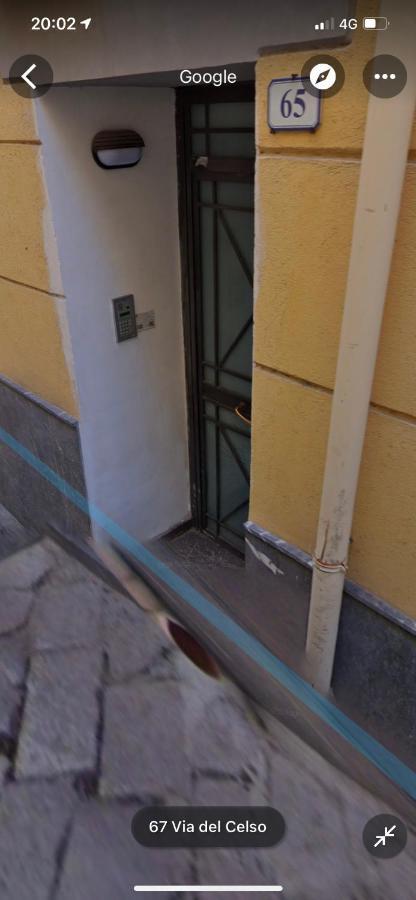 巴勒莫Interno12公寓 外观 照片